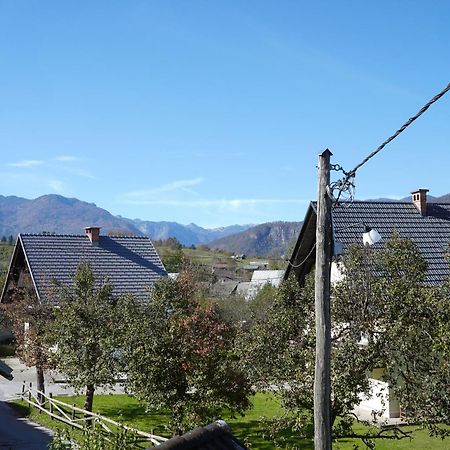 Apartments Unite Бохинь Экстерьер фото