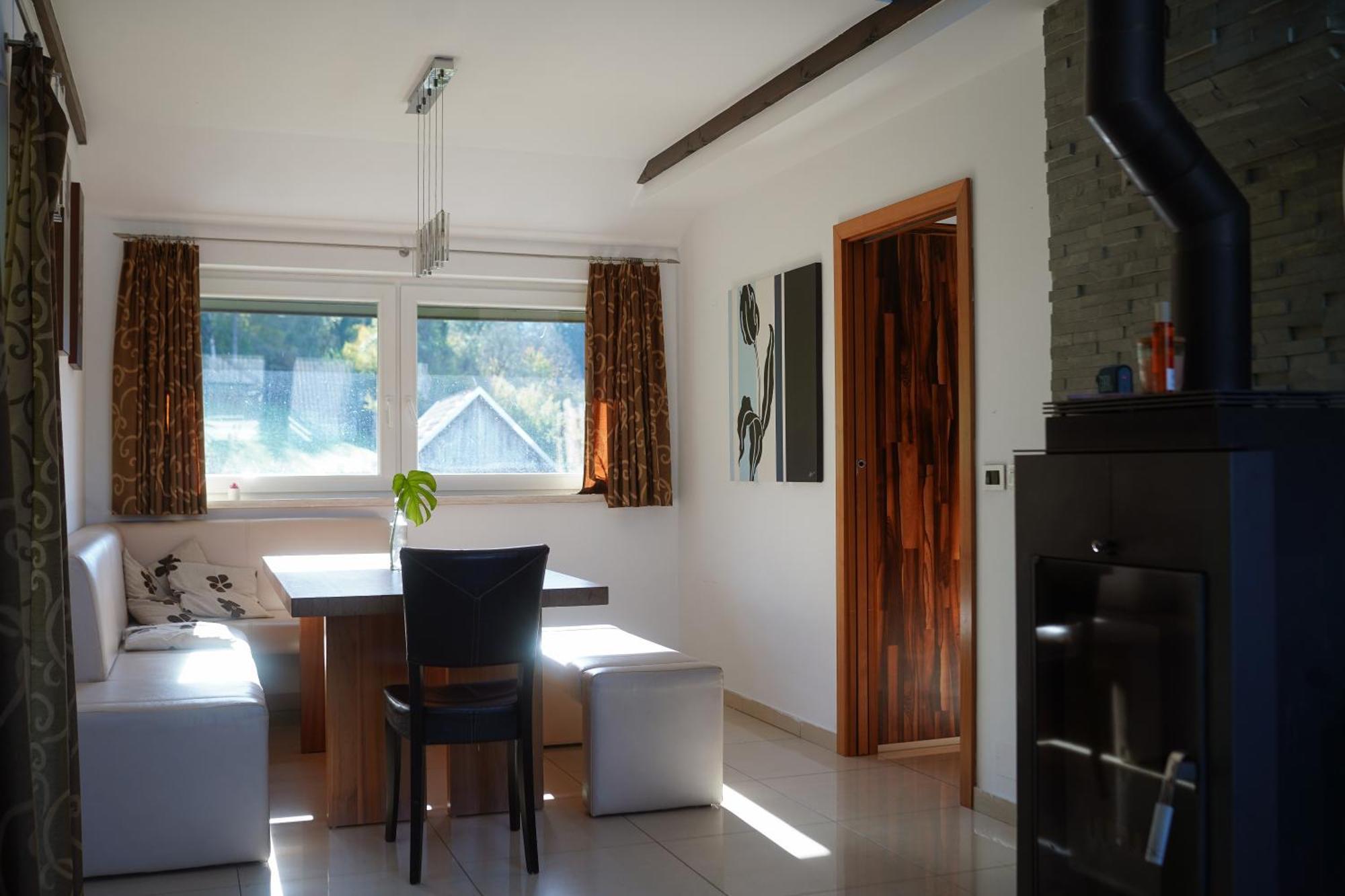 Apartments Unite Бохинь Номер фото
