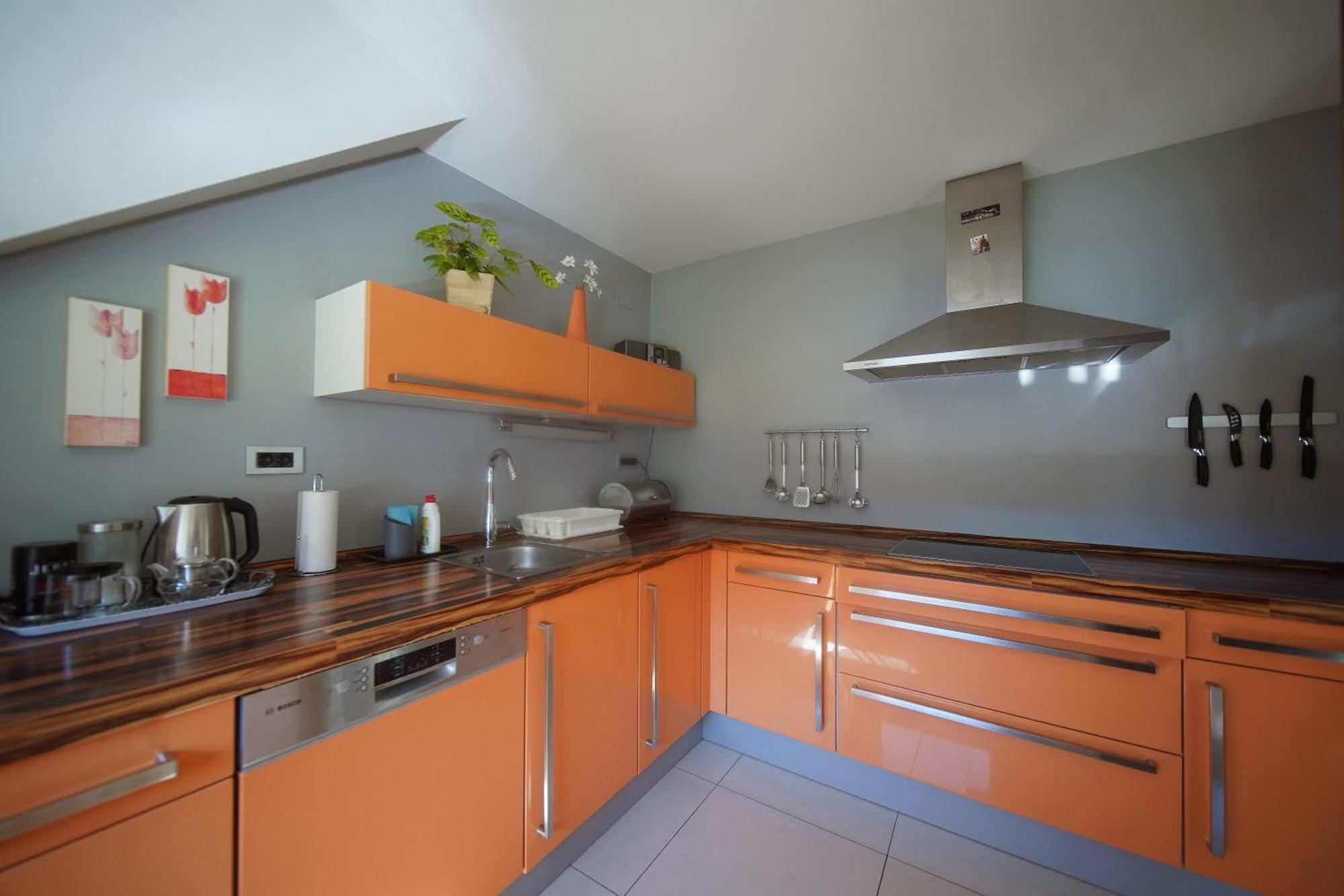 Apartments Unite Бохинь Экстерьер фото