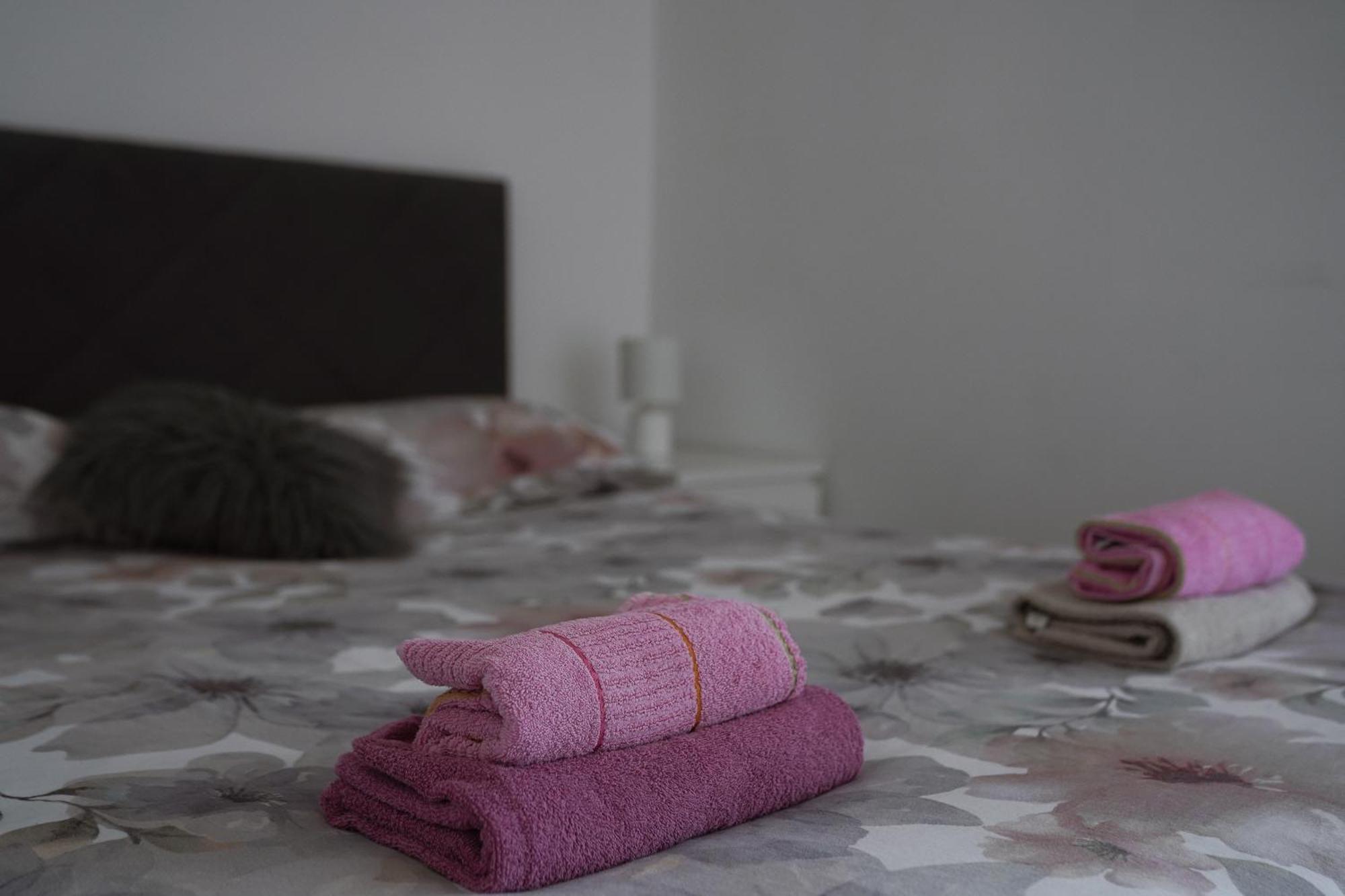 Apartments Unite Бохинь Экстерьер фото