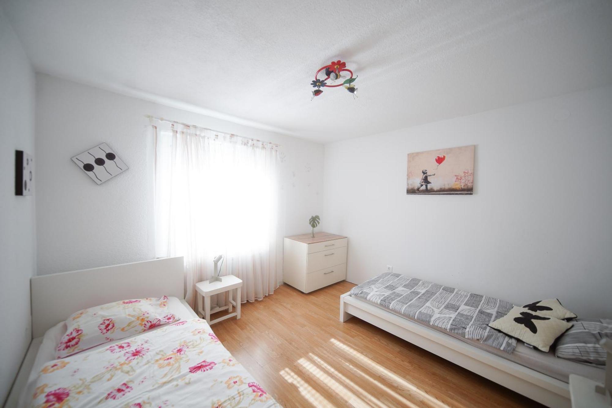 Apartments Unite Бохинь Номер фото